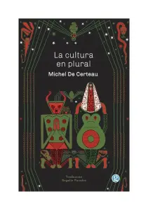 La Cultura En Plural