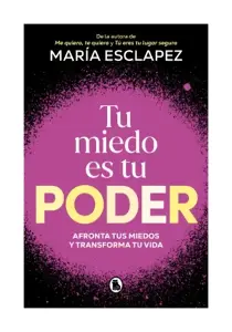Tu Miedo Es Tu Poder