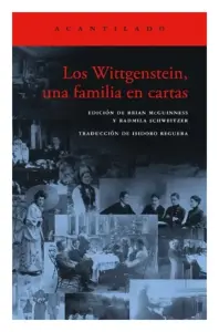 Wittgenstein: Una Familia En Cartas