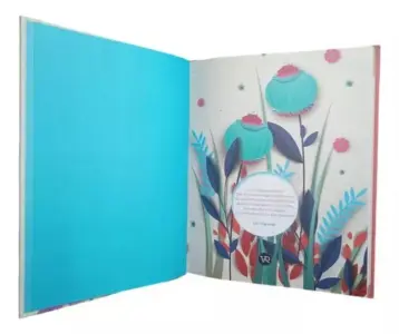 Agenda Paulo Coelho 2025 - Cartone: Coraje / Flores Verde