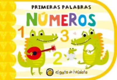 Primeras Palabras - Números