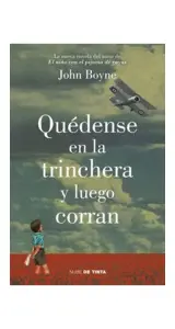 Quédense En La Trinchera Y Luego Corran
