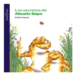 Los Secretos De Abuelo Sapo N.E.