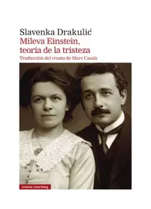 Mileva Einstein, Teoría De La Tristeza