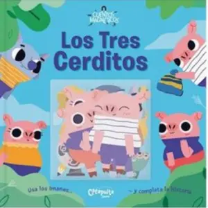 Cuentos Magneticos: Los Tres Cerditos