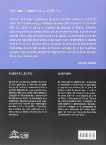 El Cine De Raul Ruiz