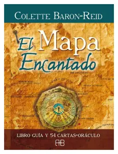 El Mapa Encantado(Cartas)