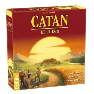 Catan (Básico)