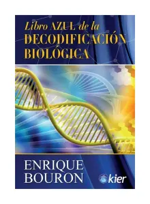Libro Azul De La Decodificación Biológica