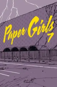 Paper Girls Nº 07