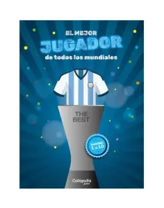 The Best: El Mejor Jugador De Todos Los Mundiales
