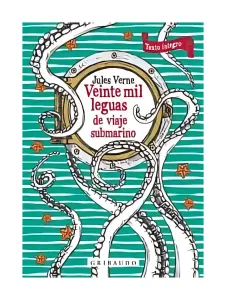 Veinte Mil Leguas De Viaje Submarino