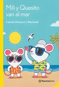 Mili Y Quesito Van Al Mar