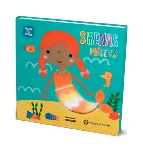 Luces Mágicas: Sirenas Mágicas