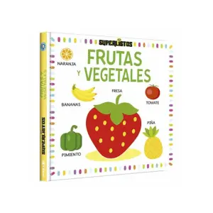 Superlistos - Frutas Y Vegetales