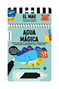 Agua Mágica - El Mar