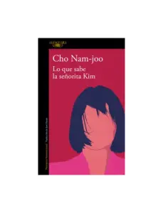 Lo Que Sabe La Señorita Kim
