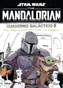 The Mandalorian Cuaderno Galactico