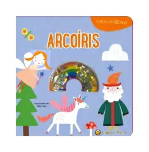 Brillitos: Arcoíris