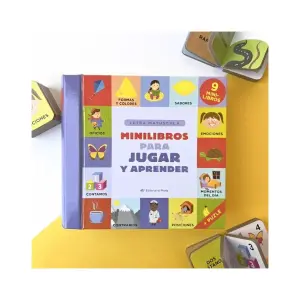 Minilibros Para Jugar Y Aprender
