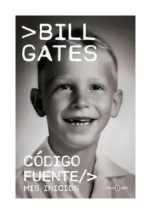 Codigo Fuente. Mis Inicios