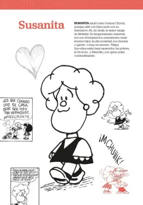 Mafalda 2025 Anillada Modulos Amarilla