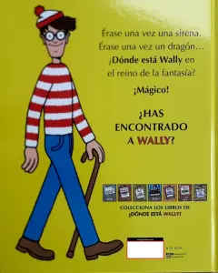 ¿Dónde Esta Wally? El Viaje Fantástico