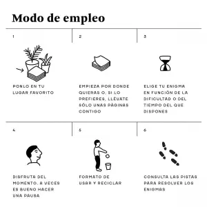 Enigmas Criminales Para Mentes Perspicaces