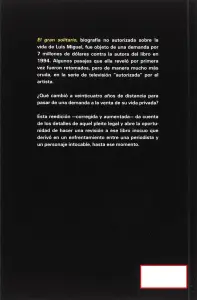 Luis Miguel, El Gran Solitario...24 años Después