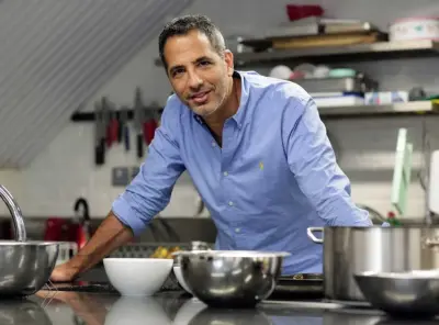 Jerusalen. Crisol De Las Cocinas Del Mundo