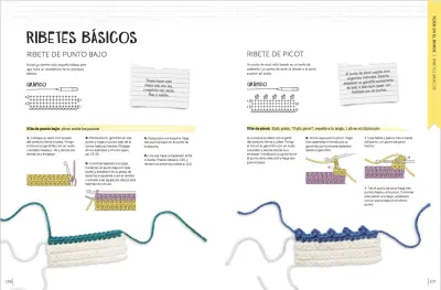 Ganchillo Para Principiantes