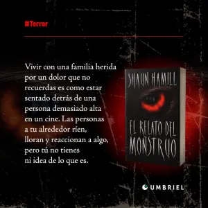 El Relato Del Monstruo