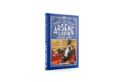Arsene Lupin, Caballero Ladrón Ilustrado