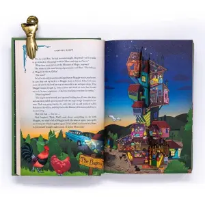 Harry Potter Y La Cámara Secreta