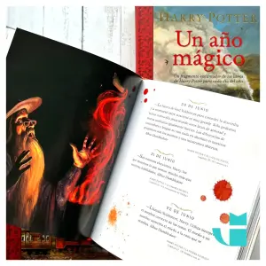 Harry Potter: Un Ano Magico