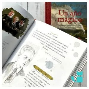 Harry Potter: Un Ano Magico