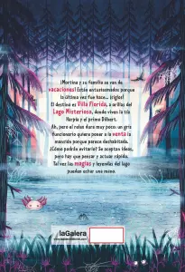 Mortina 4 - El Lago Misterioso