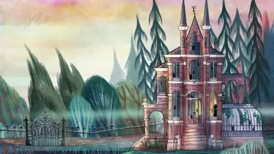 Mortina 4 - El Lago Misterioso