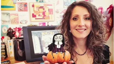 Mortina 4 - El Lago Misterioso