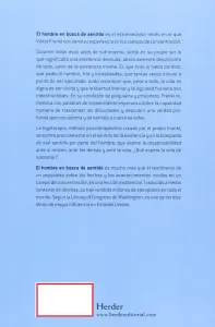 El Hombre En Busca De Sentido