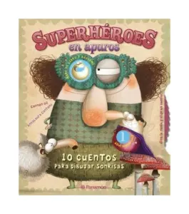 Superhéroes En Apuros