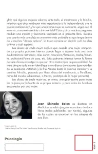 Las Diosas De Cada Mujer