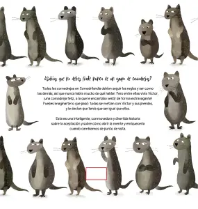 ¿Viste cómo Vestía Víctor?