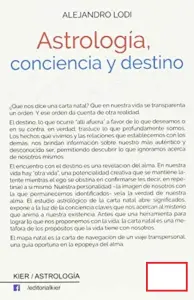 Astrologia, Conciencia Y Destino