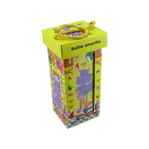 Los Bloques Del Hipopotamo Verde