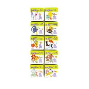 Los Bloques Del Hipopotamo Verde