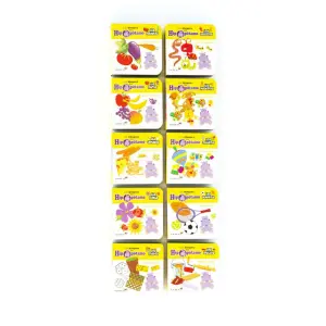 Los Bloques Del Hipopotamo Amarillo