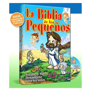 La Biblia De Los Pequeños