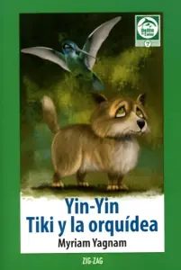 Yin-Yin. Tiki Y La Orquídea