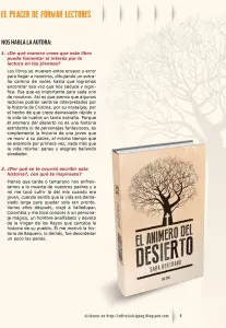 El Animero Del Desierto